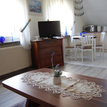 Ferienwohnung Hertha Wernigerode Exteriör bild