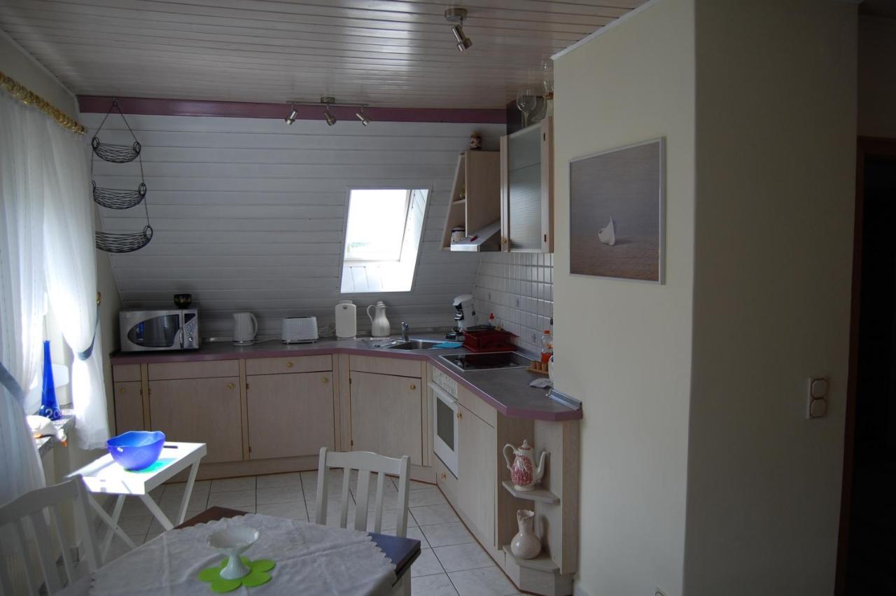 Ferienwohnung Hertha Wernigerode Exteriör bild