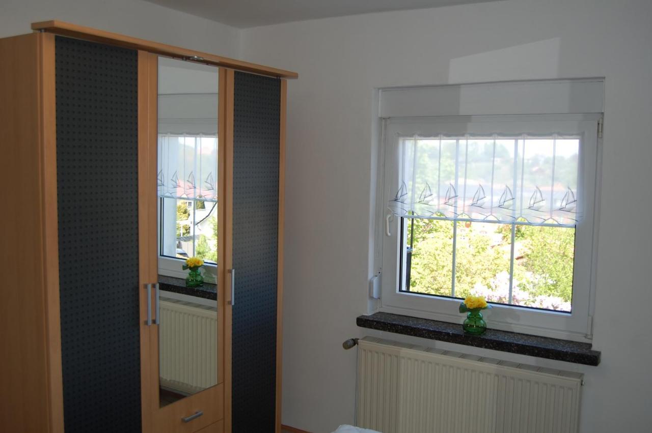 Ferienwohnung Hertha Wernigerode Exteriör bild