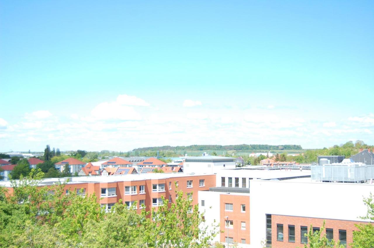 Ferienwohnung Hertha Wernigerode Exteriör bild
