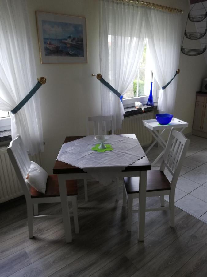 Ferienwohnung Hertha Wernigerode Exteriör bild