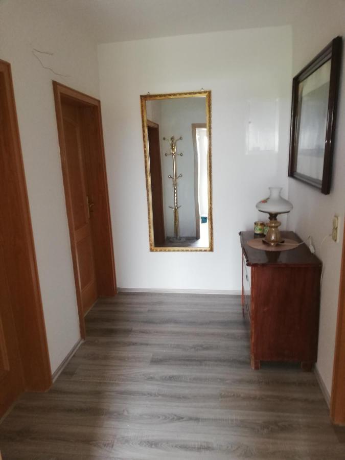 Ferienwohnung Hertha Wernigerode Exteriör bild