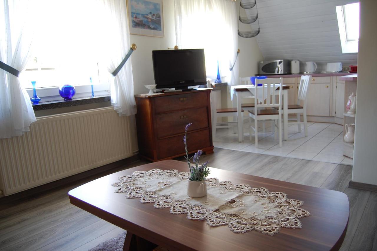 Ferienwohnung Hertha Wernigerode Exteriör bild