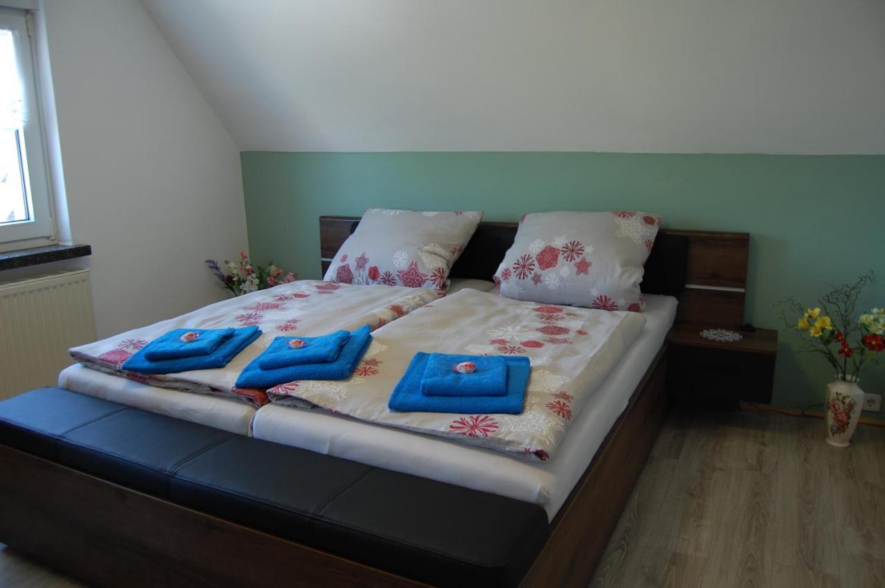 Ferienwohnung Hertha Wernigerode Exteriör bild