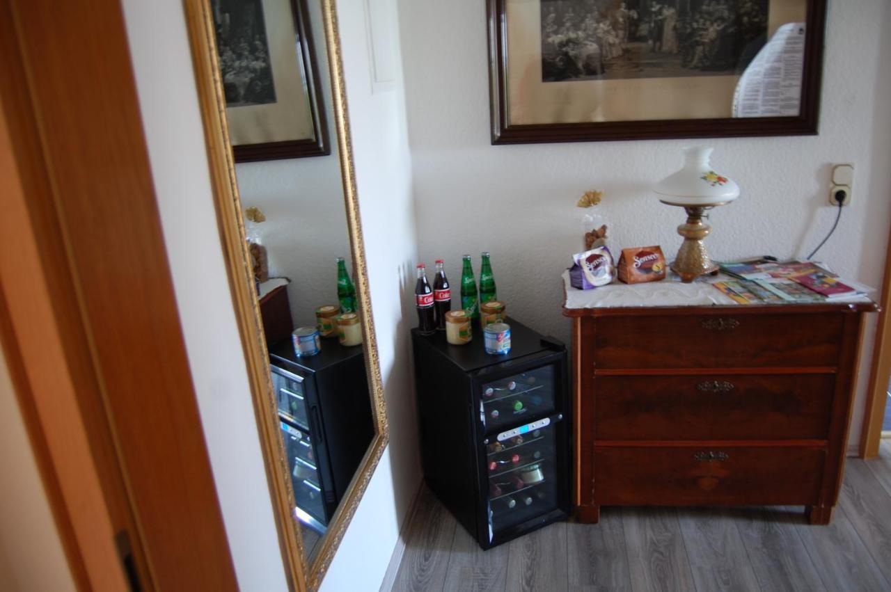 Ferienwohnung Hertha Wernigerode Exteriör bild