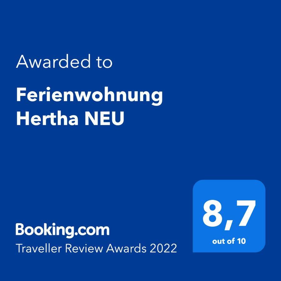 Ferienwohnung Hertha Wernigerode Exteriör bild